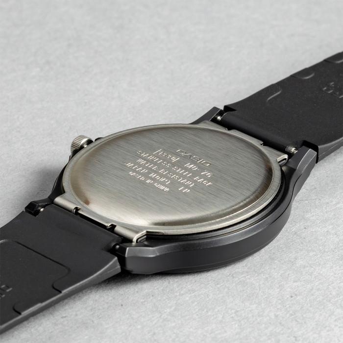 スタンダード（CASIO） CASIO STANDARD カシオ MQ-76 腕時計 時計