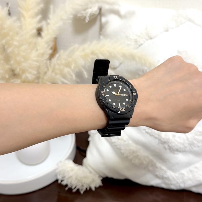 スタンダード（CASIO） CASIO STANDARD MEN カシオ MRW-200H 腕時計