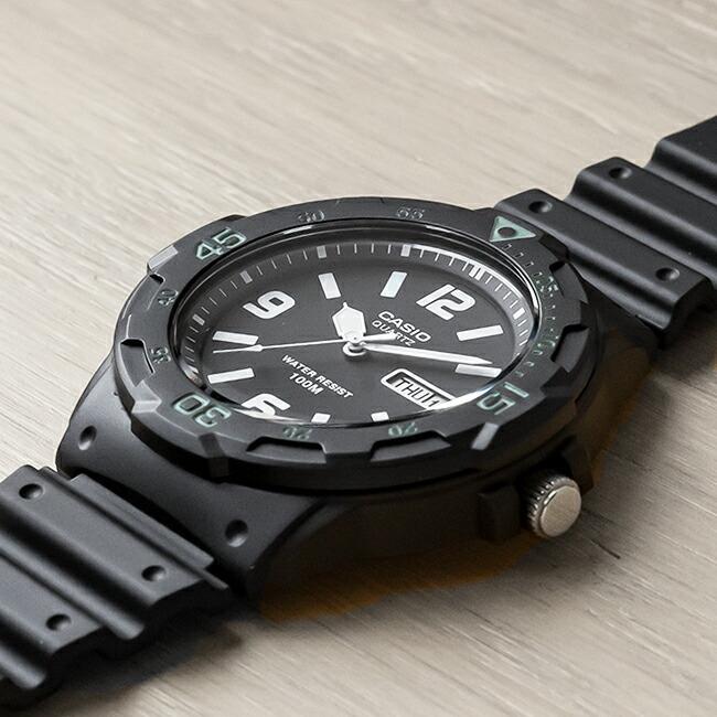 10年保証 日本未発売 Casio カシオ スポーツ 腕時計 時計 ブランド メンズ キッズ 子供 男の子 チープカシオ チプカシ アナログ 日付 カレンダー 防水 ブラッ S Mrw0h Time Lovers 通販 Yahoo ショッピング