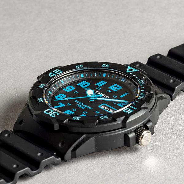スタンダード（CASIO） CASIO STANDARD MEN カシオ MRW-200H 腕時計