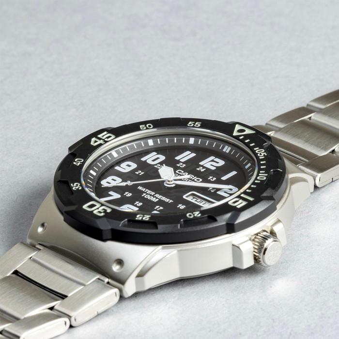 スタンダード（CASIO） CASIO STANDARD MENS カシオ MRW-200HD 腕時計 