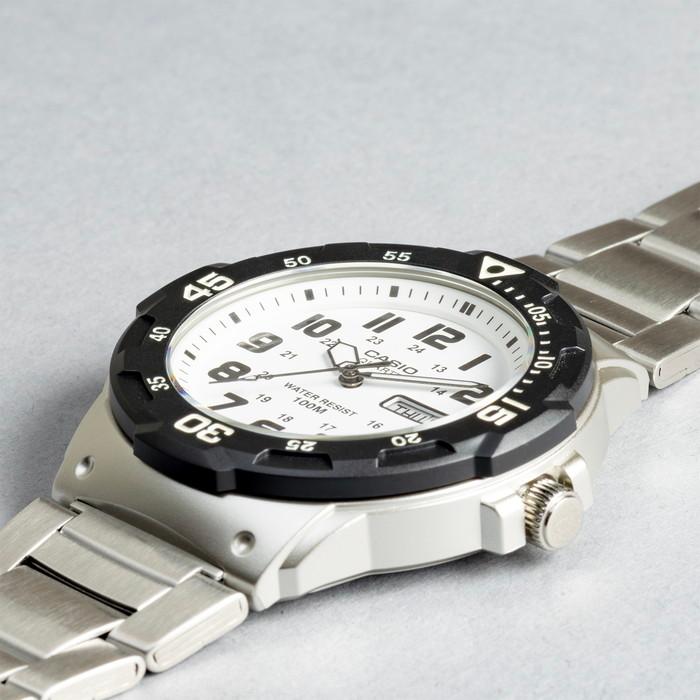 スタンダード（CASIO） CASIO STANDARD MENS カシオ MRW-200HD 腕時計
