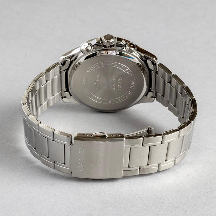 CASIO STANDARD MEN カシオ MTP-1374D 腕時計 時計 ブランド メンズ レディース チープカシオ チプカシ アナログ 日付 日本未発売 ギフト プレゼントの画像
