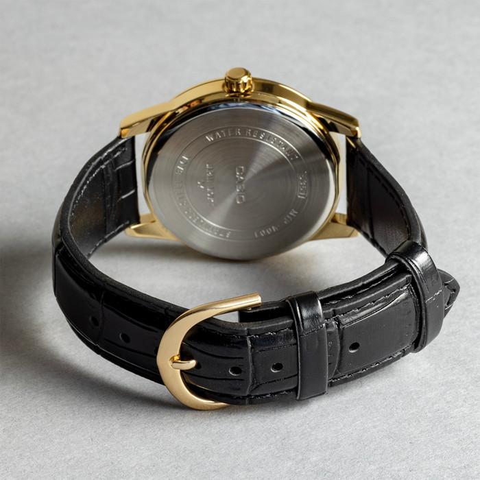 スタンダード（CASIO） CASIO STANDARD MENS カシオ MTP-V001GL 腕時計 