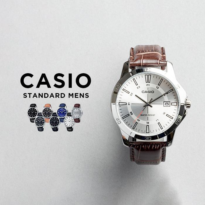 スタンダード（CASIO） 並行輸入品 10年保証 日本未発売 CASIO