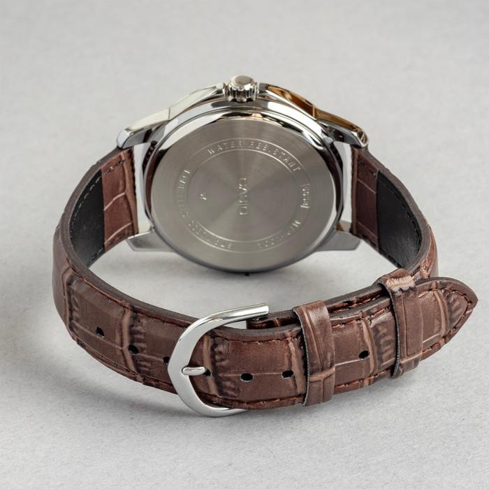 CASIO STANDARD MEN カシオ MTP-V004L 腕時計 時計 ブランド メンズ レディース チープカシオ チプカシ アナログ レザー 日本未発売 ギフト プレゼント | スタンダード（CASIO） | 24
