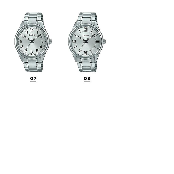 スタンダード（CASIO） 並行輸入品 10年保証 日本未発売 CASIO