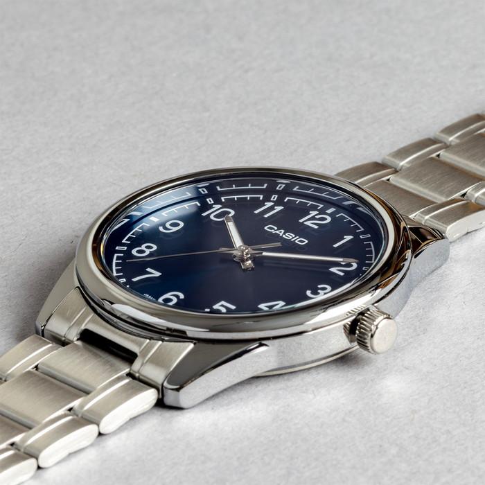 スタンダード（CASIO） CASIO STANDARD MEN カシオ MTP-V005D 腕時計