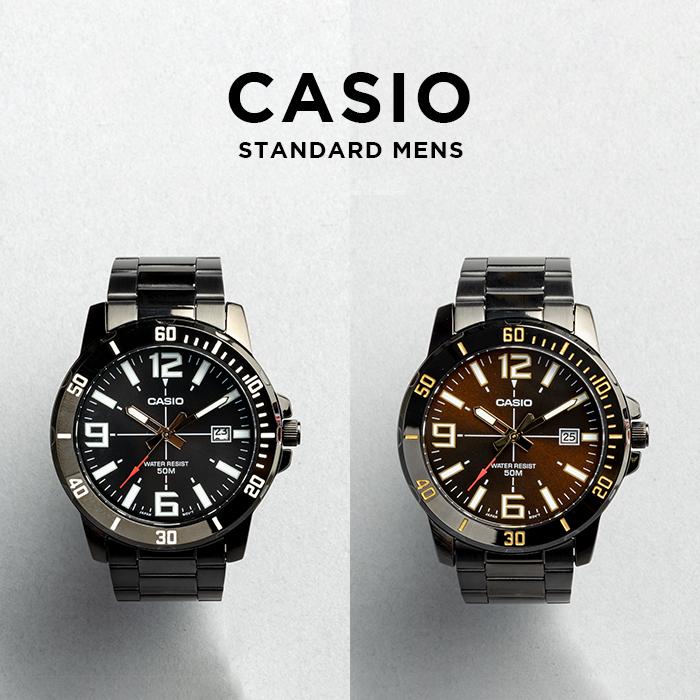 スタンダード（CASIO） 並行輸入品 10年保証 日本未発売 CASIO
