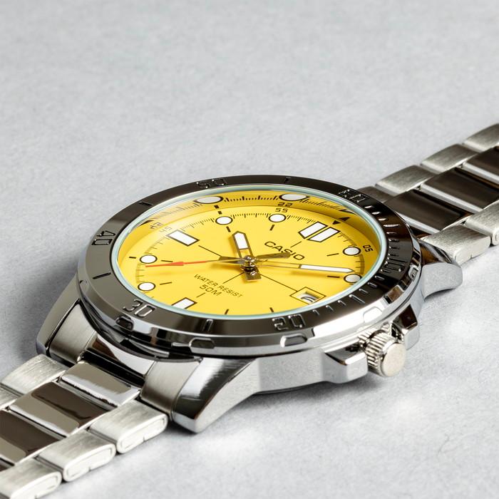 CASIO STANDARD MENS カシオ MTP-VD01D 腕時計 時計 ブランド メンズ レディース チープカシオ チプカシ アナログ 日本未発売 ギフト プレゼントの画像