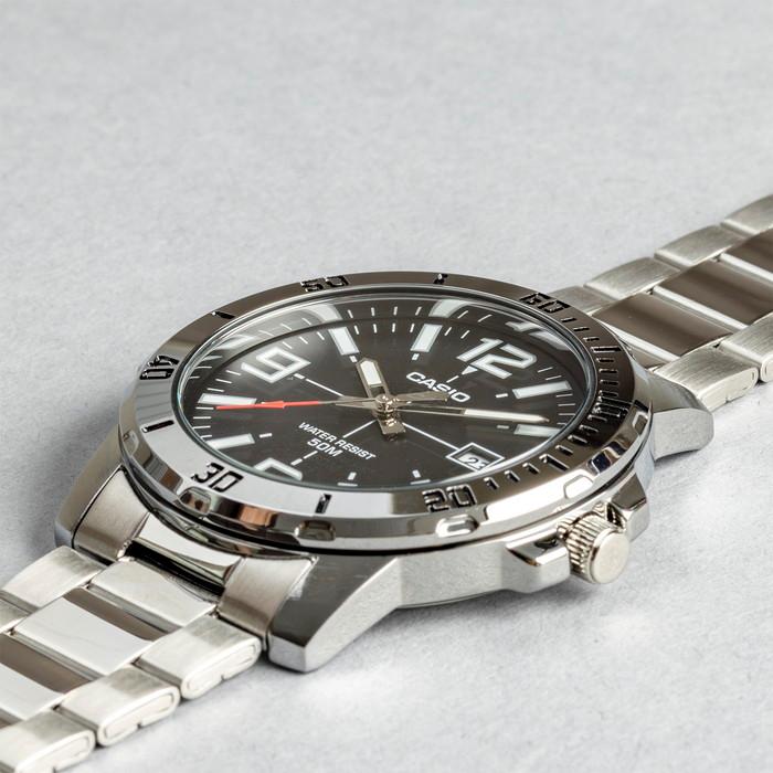 CASIO STANDARD MENS カシオ MTP-VD01D 腕時計 時計 ブランド メンズ レディース チープカシオ チプカシ アナログ 日本未発売 ギフト プレゼントの画像