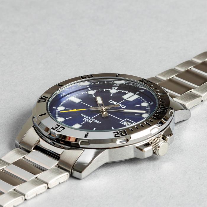 CASIO STANDARD MENS カシオ MTP-VD01D 腕時計 時計 ブランド メンズ レディース チープカシオ チプカシ アナログ 日本未発売 ギフト プレゼントの画像
