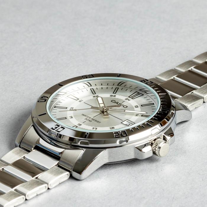 CASIO STANDARD MENS カシオ MTP-VD01D 腕時計 時計 ブランド メンズ レディース チープカシオ チプカシ アナログ 日本未発売 ギフト プレゼントの画像