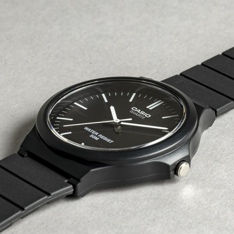 スタンダード（CASIO） CASIO STANDARD MENS カシオ MW-240 腕時計