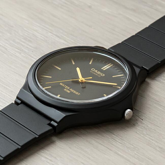 10年保証 日本未発売 Casio カシオ スタンダード メンズ 腕時計 レディース キッズ 子供 男の子 女の子 チープカシオ チプカシ アナログ ブラック 黒 ゴールド S Mw240 Time Lovers 通販 Yahoo ショッピング