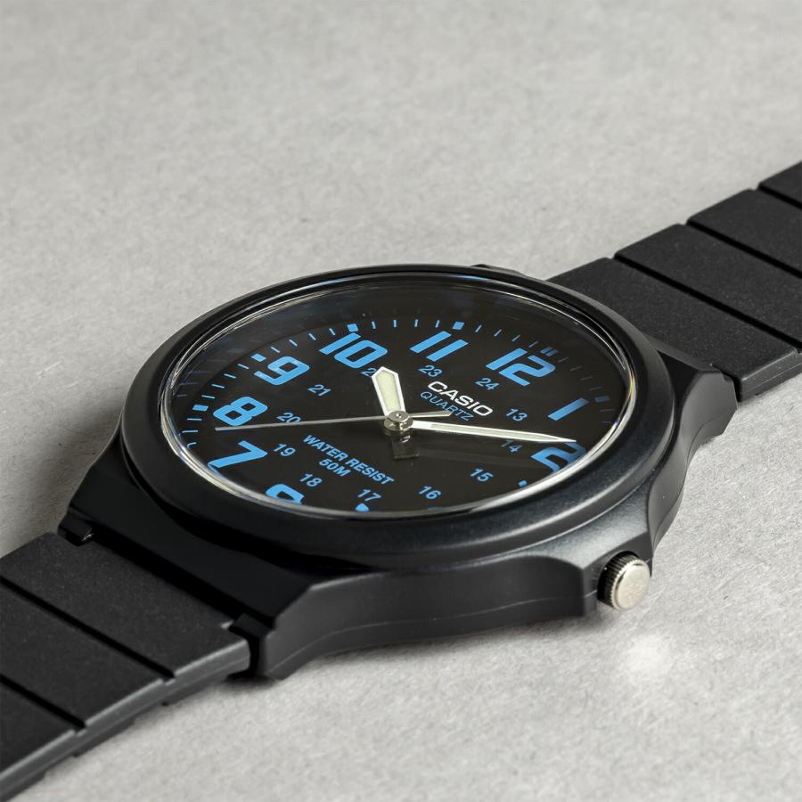 スタンダード（CASIO） CASIO STANDARD MENS カシオ MW-240 腕時計