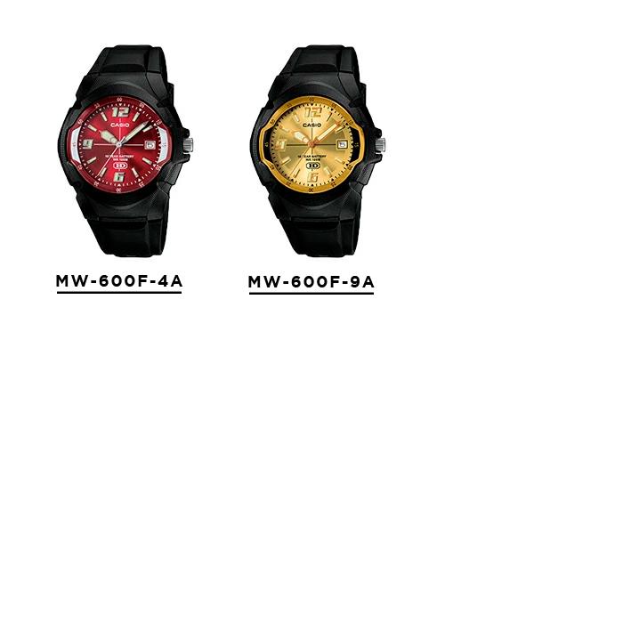 スタンダード（CASIO） CASIO STANDARD MENS カシオ MW-600F 腕時計