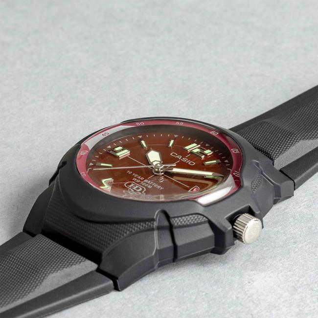 スタンダード（CASIO） CASIO STANDARD MENS カシオ MW-600F 腕時計