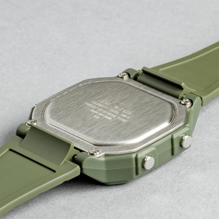 カシオ スタンダード デジタル 並行輸入品 10年保証 日本未発売 CASIO