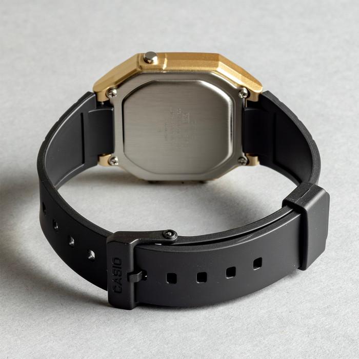スタンダード デジタル CASIO STANDARD MENS カシオ W-217HM 腕時計 