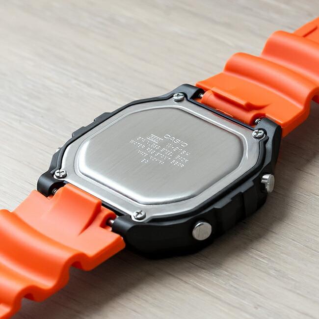 10年保証 日本未発売 Casio Standard カシオ スタンダード 腕時計 時計 ブランド メンズ レディース キッズ 子供 男の子 女の子 チープカシオ チプカシ デジタ S W218h Time Lovers 通販 Yahoo ショッピング