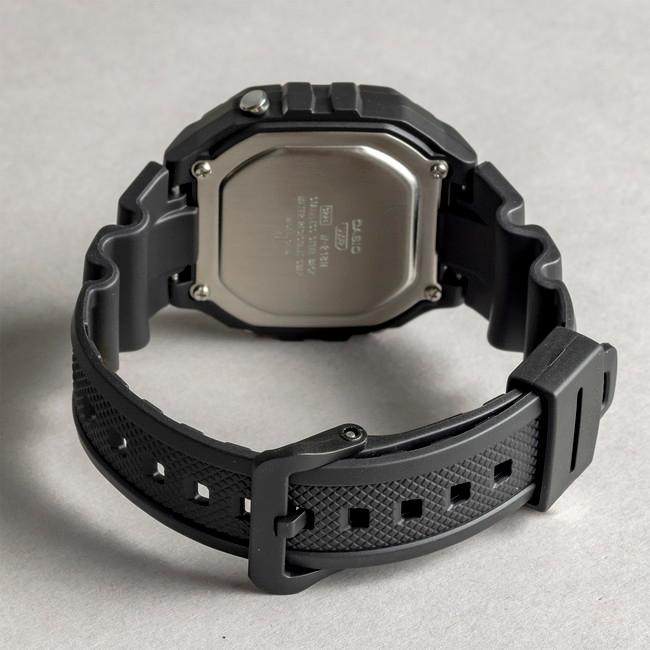 スタンダード デジタル CASIO STANDARD MEN カシオ W-218H 腕時計 時計
