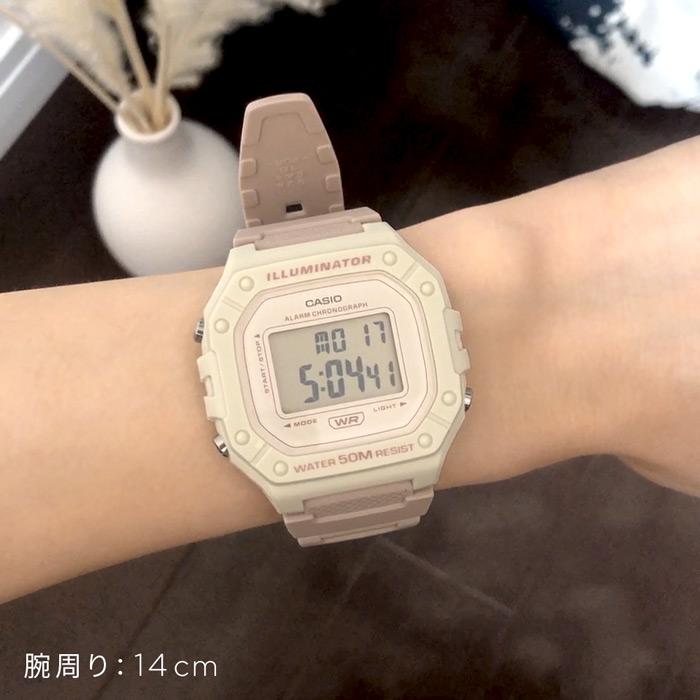 ★送料無料・未使用★お洒落　カシオ　アナログデジタル　コンビネーションモデル CASIO 腕時計 CASIO（カシオ)クラシックスクエア デジタル海外