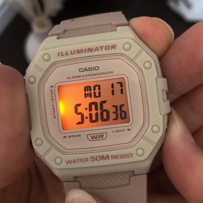 スタンダード デジタル 並行輸入品 10年保証 日本未発売 CASIO