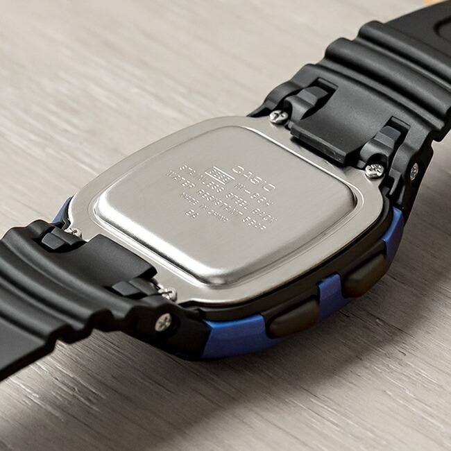 スタンダード デジタル 並行輸入品 10年保証 CASIO STANDARD カシオ W