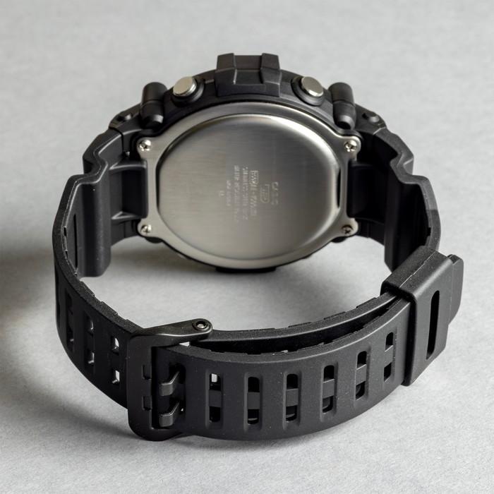 スタンダード デジタル 並行輸入品 10年保証 日本未発売 CASIO