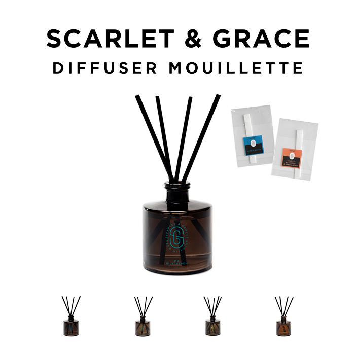 SCARLET&GRACE MOUILLETTE スカーレット&グレイス ムエット テスター