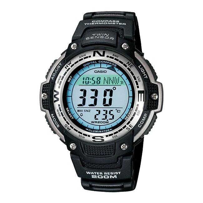 casio sgw