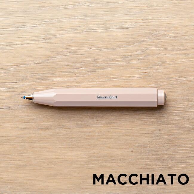 Kaweco カヴェコ スカイラインスポーツ ボールペン 筆記用具 文房具 ブランド 油性 ブラック 黒 ホワイト 白 グリーン 緑 グレー ベージュ オレンジ Skybp Time Lovers 通販 Yahoo ショッピング