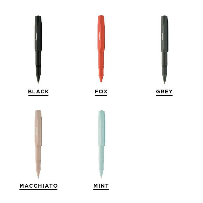 SKYLINE SPORT 海外正規品 KAWECO GEL ROLLER カヴェコ スカイライン