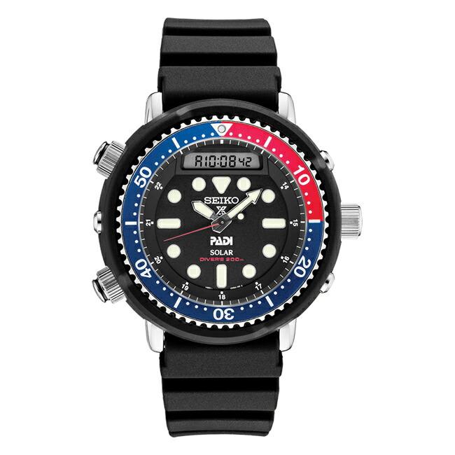 TM027 セイコーSEIKO PROSPEX ダイバー200m メンズ 腕時計 PROSPEX 並行輸入品 10年保証 日本未発売 SEIKO DIVER SCUBA PADI