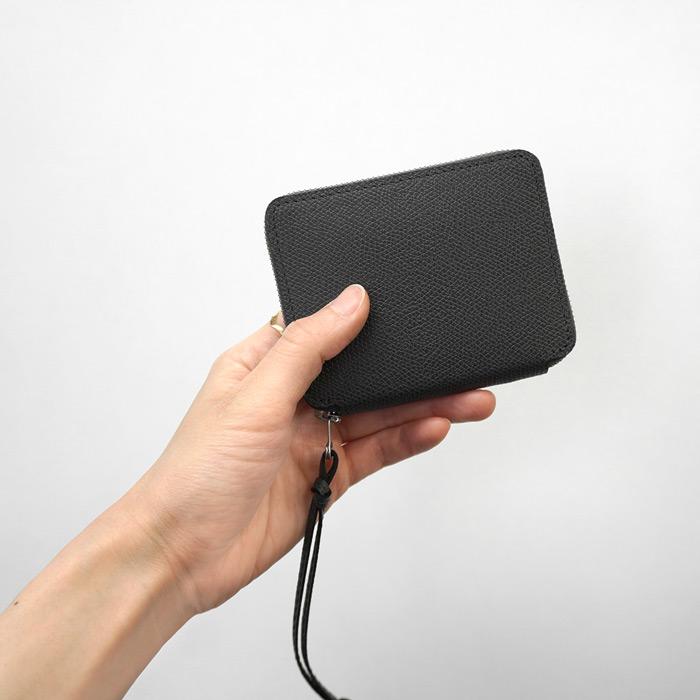 SOPO SOPO ROUND ZIP PURSE-VAL ソポ 財布 ミニ財布 SO36 ウォレット