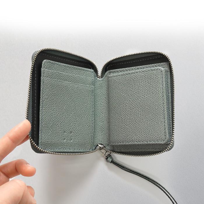 SOPO SOPO ROUND ZIP PURSE-VAL ソポ 財布 ミニ財布 SO36 ウォレット