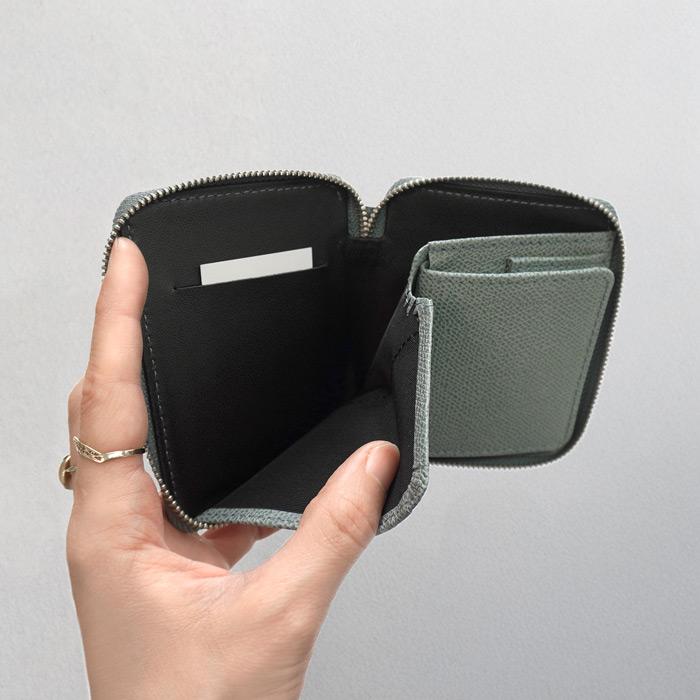 SOPO SOPO ROUND ZIP PURSE-VAL ソポ 財布 ミニ財布 SO36 ウォレット