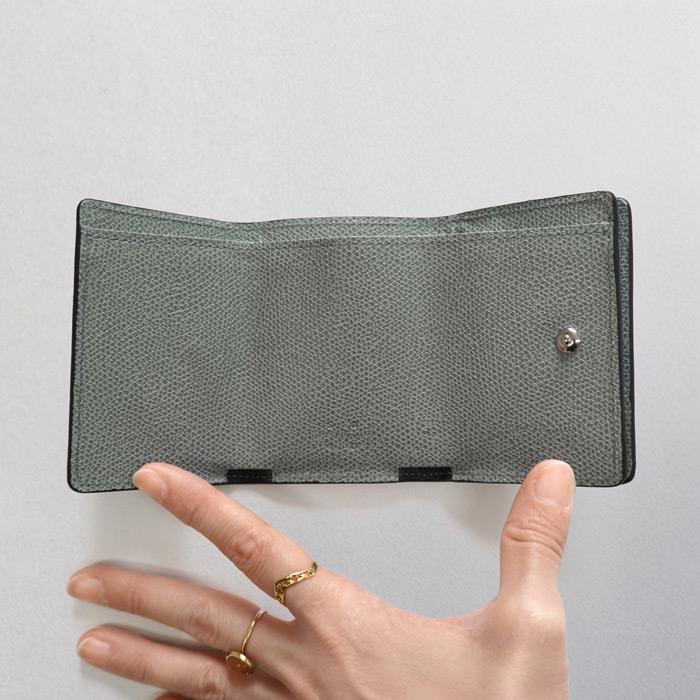 SOPO SOPO TRIFOLD WALLET-DEG/VAL ソポ 財布 ミニ財布 SO37