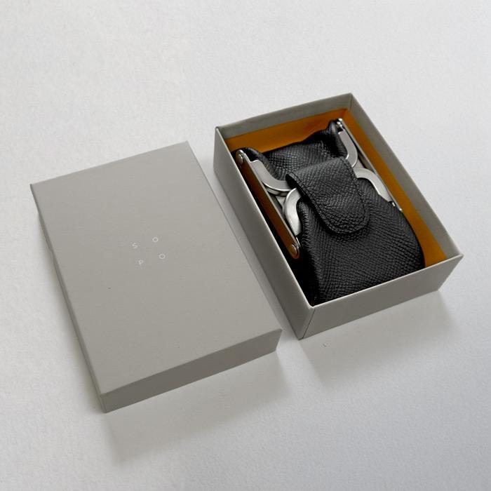 SOPO SOPO W-GAMA PURSE-SLIM-WL ソポ 財布 小銭入れ コインケース