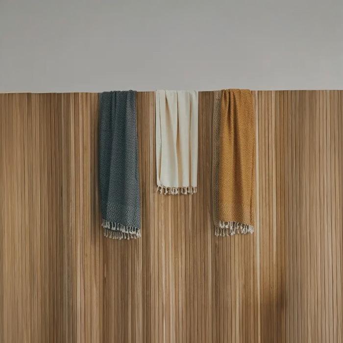 THINGS SEA PESHTEMAL BLANKET シングス シーペシテマル ブランケット