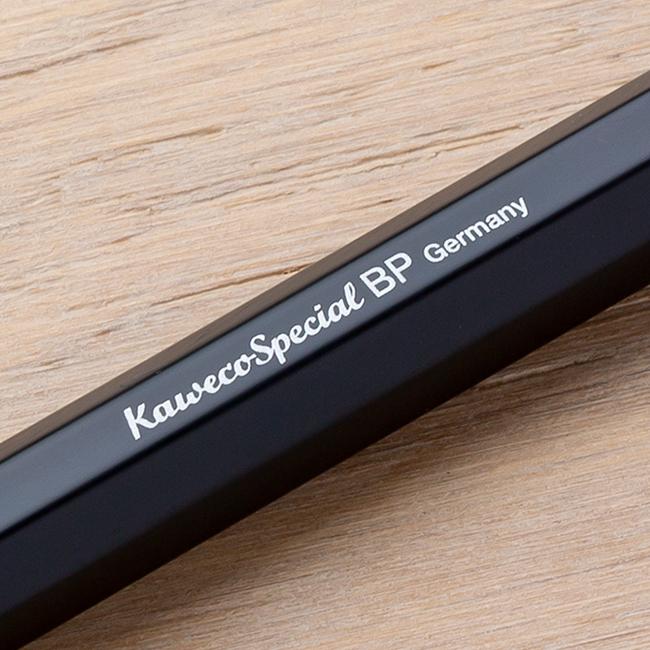 Kaweco（カヴェコ） 並行輸入品 KAWECO SPECIAL BALLPEN BLACK