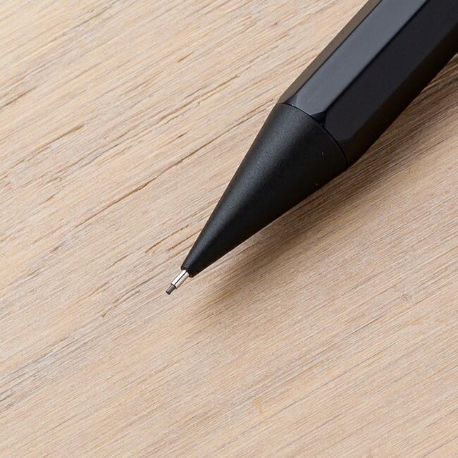 Kaweco Special S 0.5 黒 シャープペンシル　クリップ付き カヴェコ シャープペン ペンシルスペシャル ブラック 0.5mm 純正