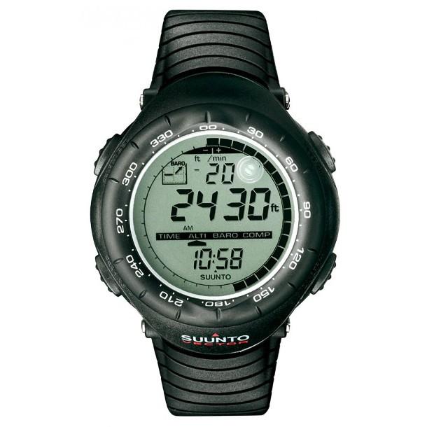 SUUNTO VECTOR レギュラーブラック スント ベクター レガッタ 時計