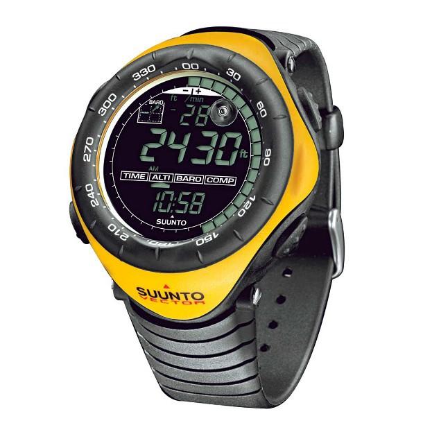 Suunto スント ベクター イエロー Ss 腕時計 アウトドア デジタル イエロー 黄色 ブラック 黒 Ss Time Lovers 通販 Yahoo ショッピング