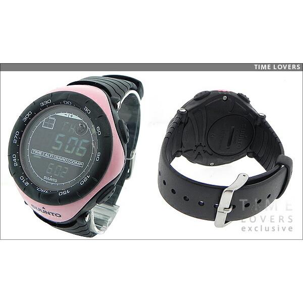 Suunto Vector Pink スント ベクター ピンク Ssp10 スント ベクター Ssp10 Time Lovers 通販 Yahoo ショッピング