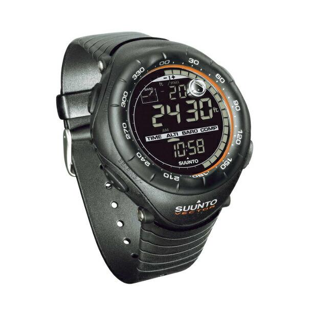 Suunto スント ベクター Xブラック Ss 腕時計 アウトドア デジタル ブラック 黒 オレンジ Ss Time Lovers 通販 Yahoo ショッピング