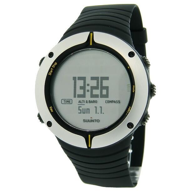 suunto core extreme edition silver