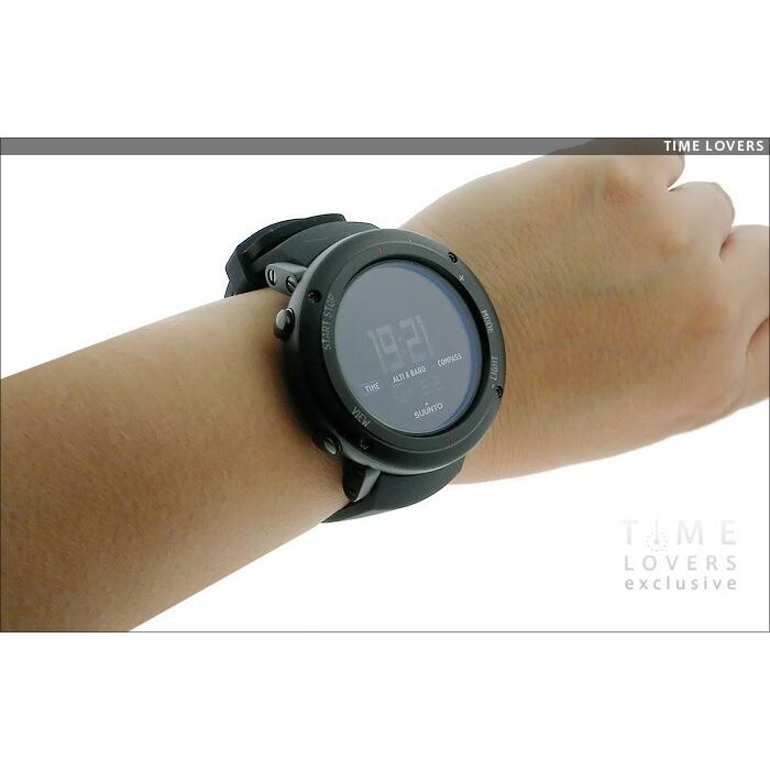suunto core deep black