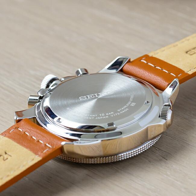 並行輸入品 10年保証 日本未発売 SEIKO PROSPEX セイコー プロスペックス クロノグラフ SSC081P1 腕時計 時計 ブランド メンズ｜timelovers｜03